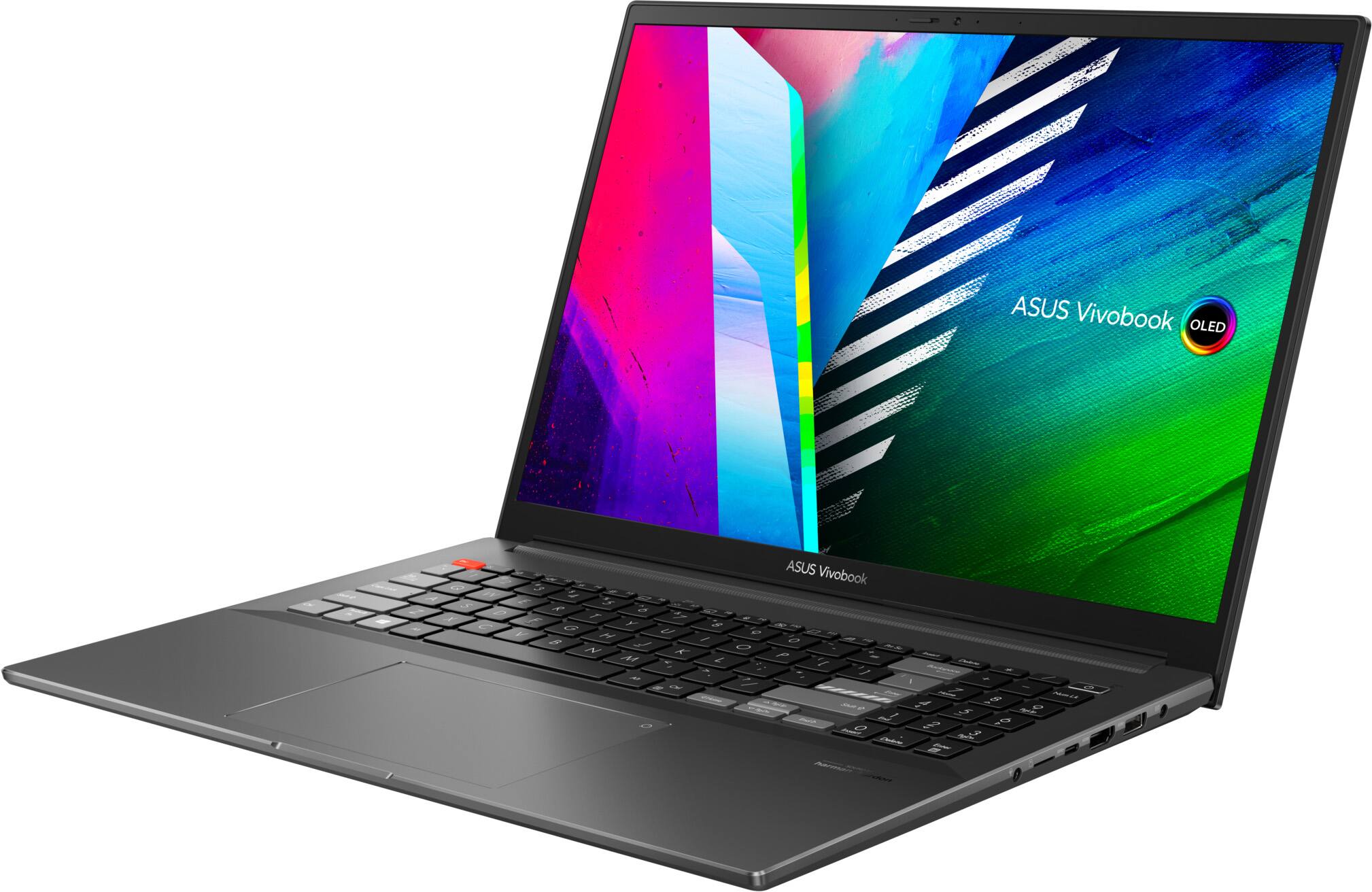 Windowsノート本体 ASUS Vivobook Pro 16X OLED Ryzen 9 ASUS Refurbished Excellent Vivobook Pro 16X OLED Vivobook Pro 16X