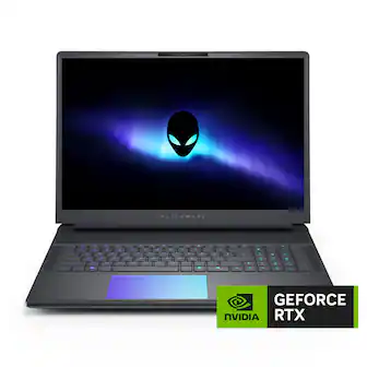 ALIENWARE
GEFORCE NVIDIA RTX