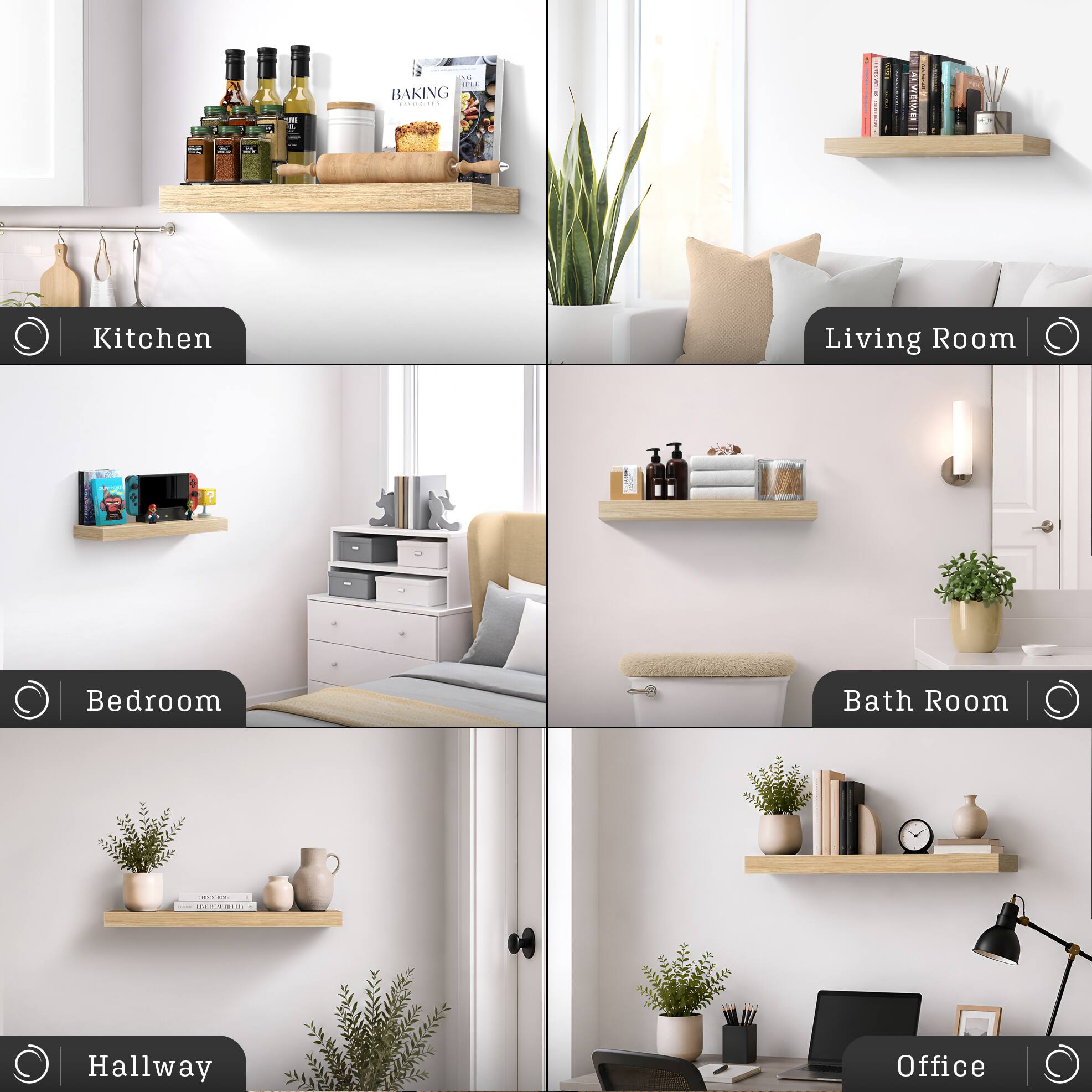 NG PLA BAKING FAVORITES

Kitchen
Living Room
Bedroom
Bath Room
CHOCKSCHOL
BRAND
Hallway
Office