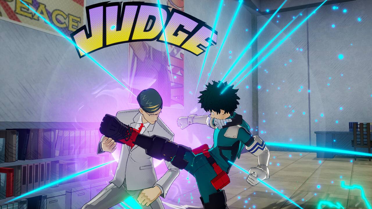 PEACE JUDGE