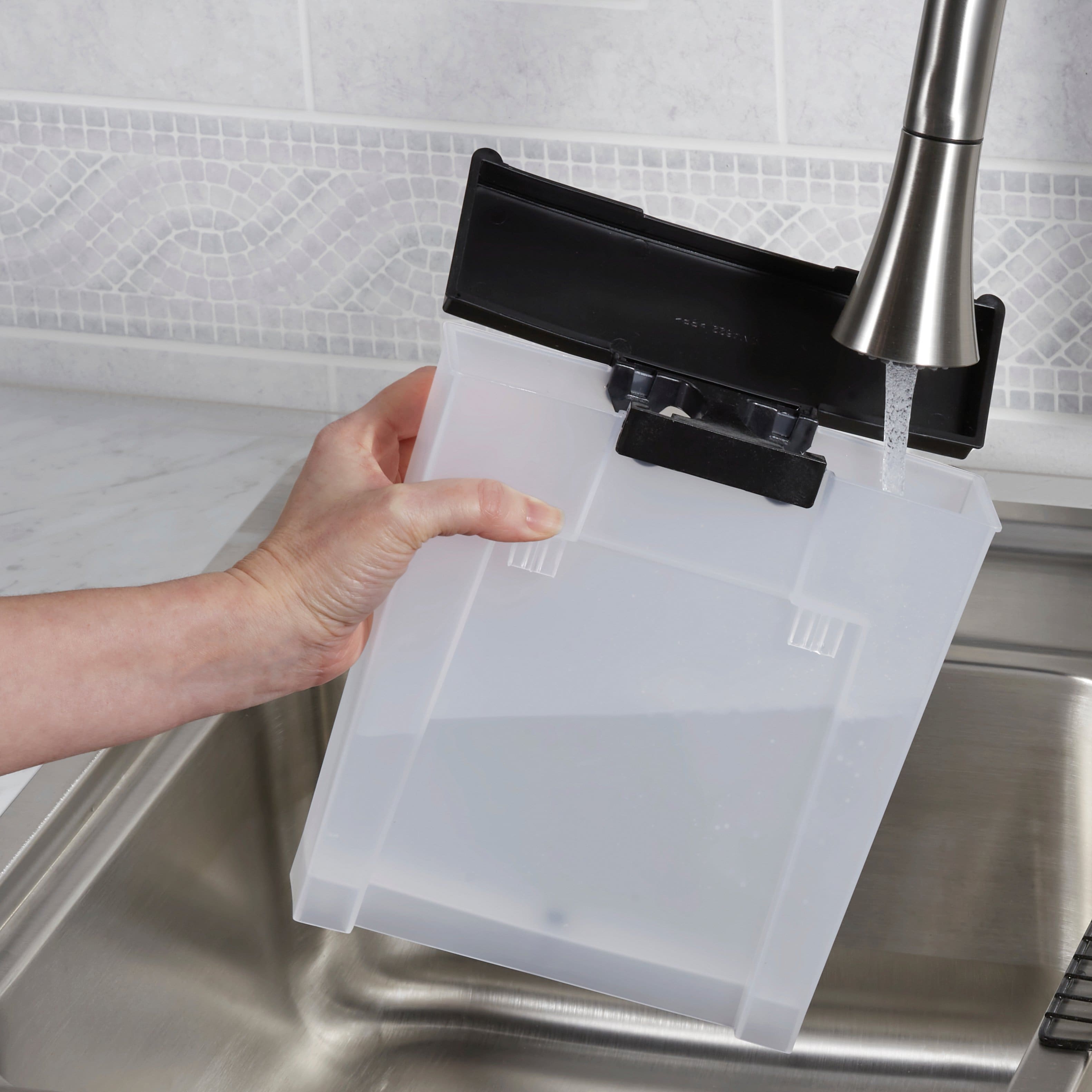 Alt View 13. Hamilton Beach - Espresso Maker with Milk Frother/Milk Steamer - BLACK.