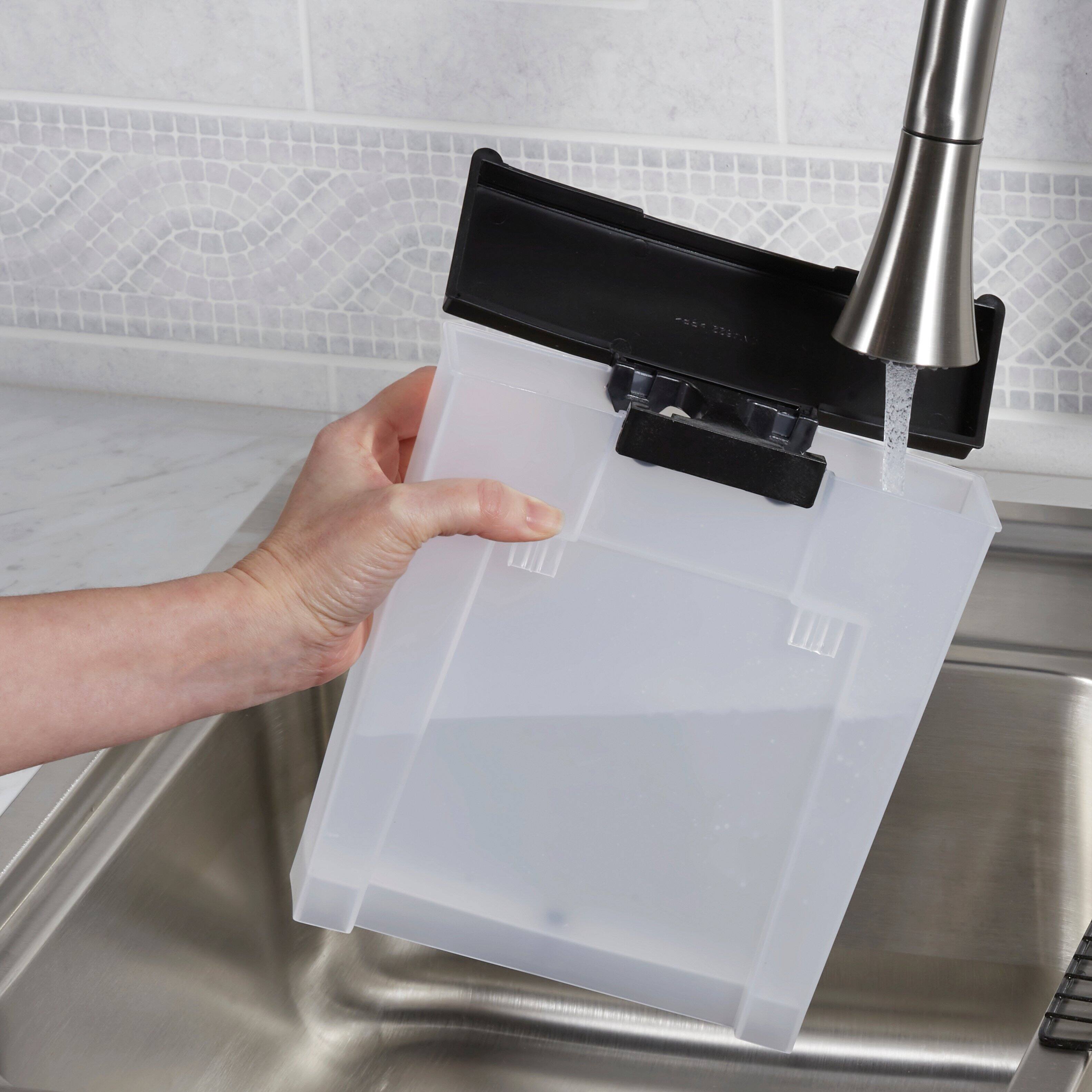 Alt View 13. Hamilton Beach - Espresso Maker with Milk Frother/Milk Steamer - BLACK.