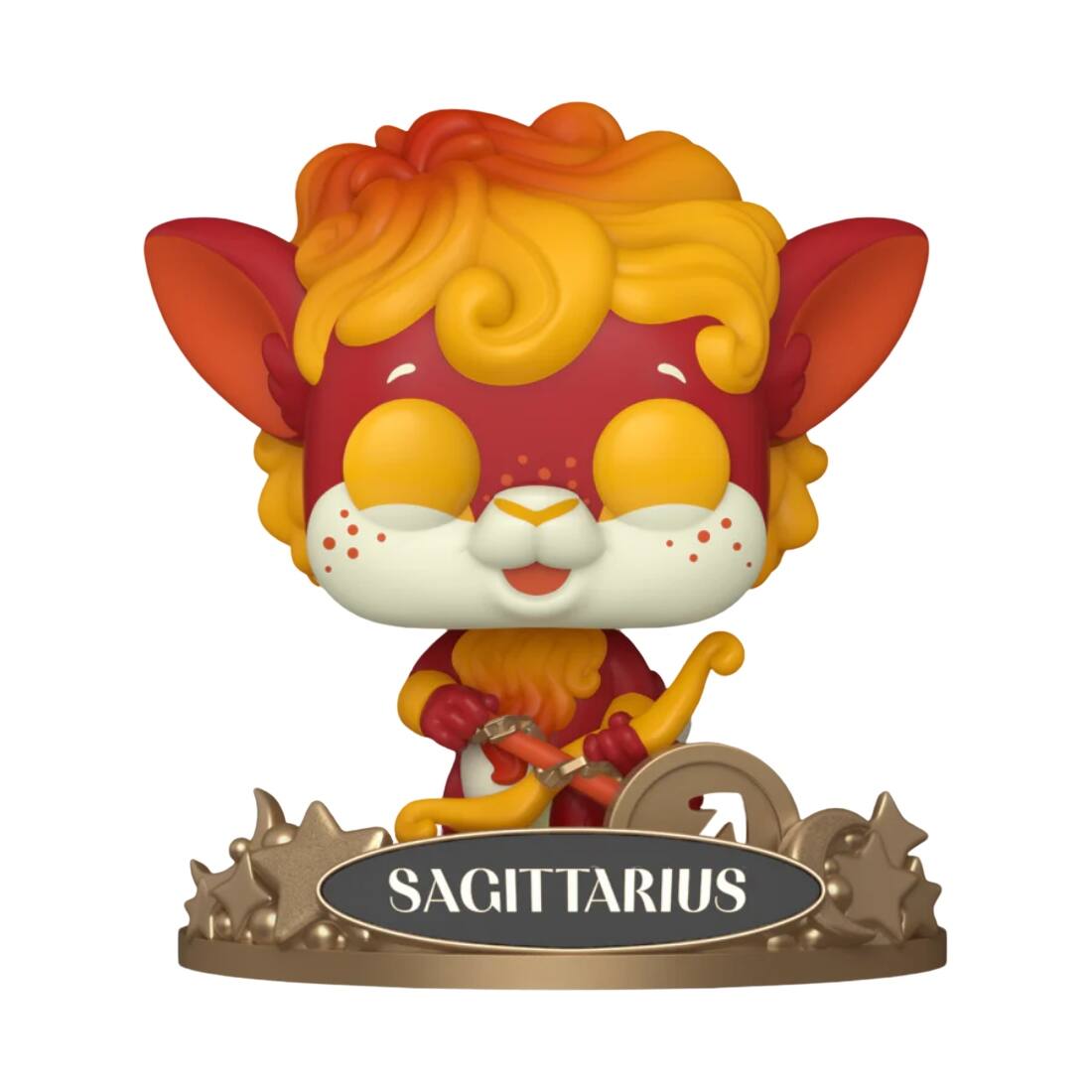 Angle. Funko - Funko Pop! Zodiac: Sagittarius - Multicolor.