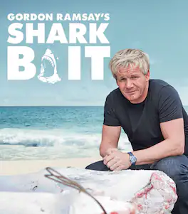 Gordon Ramsay: Shark Bait - BLU-RAY