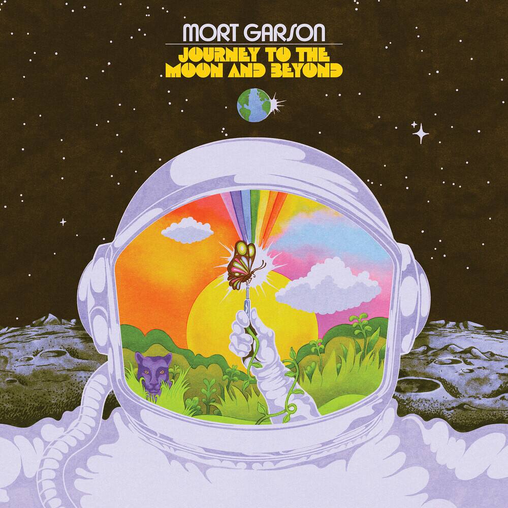 Front. Journey to the Moon and Beyond [LP].
