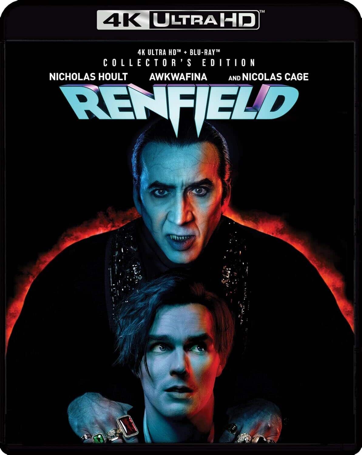 Renfield  - 4K Blu-Ray