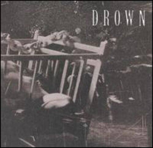 Front. Drown - Hold on to the Hollow   - COMPACT DISCS.