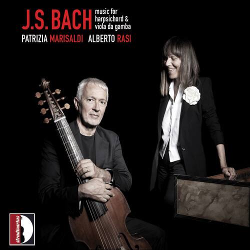 J.S. BACH music for harpsichord & viola da gamba PATRIZIA MARISALDI ...