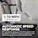 PRO-FO
10 MPH
6-MINUTE-MILE PACE
IFIT TRAIN MEMBERSHIP
AUTOMATIC SPEED RESPONSE
iFIT automatically adjusts your machine's speed to match your trainer. Too easy? iFIT learns your adjustments and scales workouts up or down to fit your fitness level.