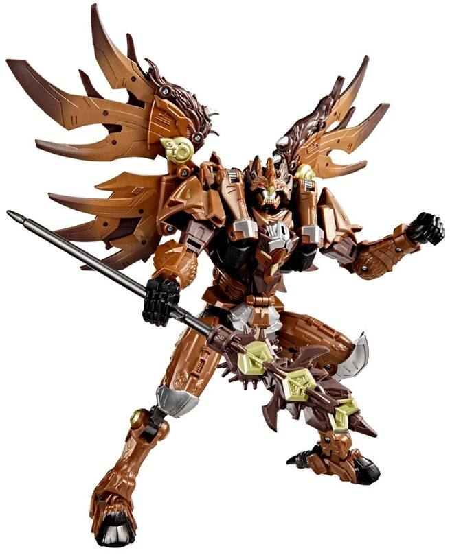 Transformers - The Thirteen Onyx Prime Leader Class | Transformers: Age of the Primes | Hasbro, Takara Tomy