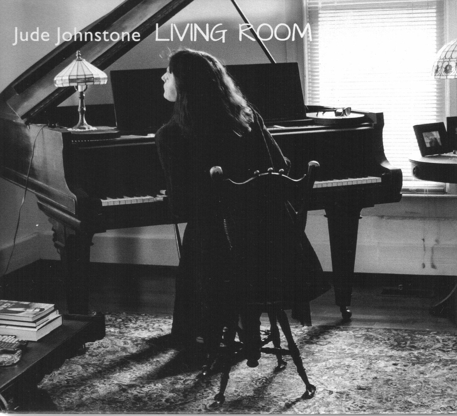 Jude Johnstone - Living Room  - COMPACT DISCS