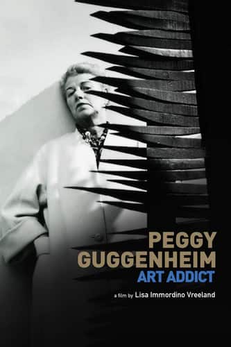 Peggy Guggenheim: Art Addict   - DVD price history on PriceWatchPro