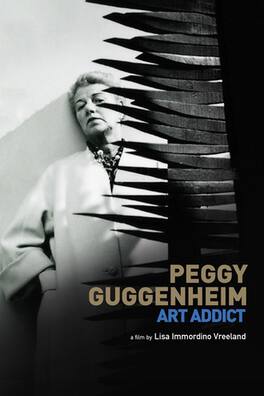 Peggy Guggenheim: Art Addict - DVD