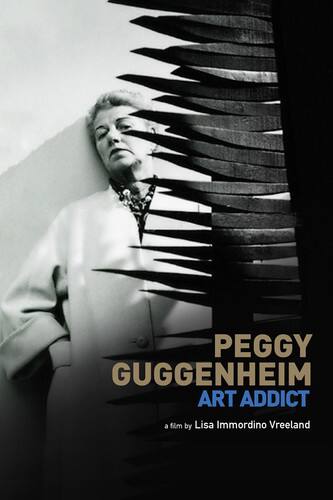 Peggy Guggenheim: Art Addict DVD - Best Buy