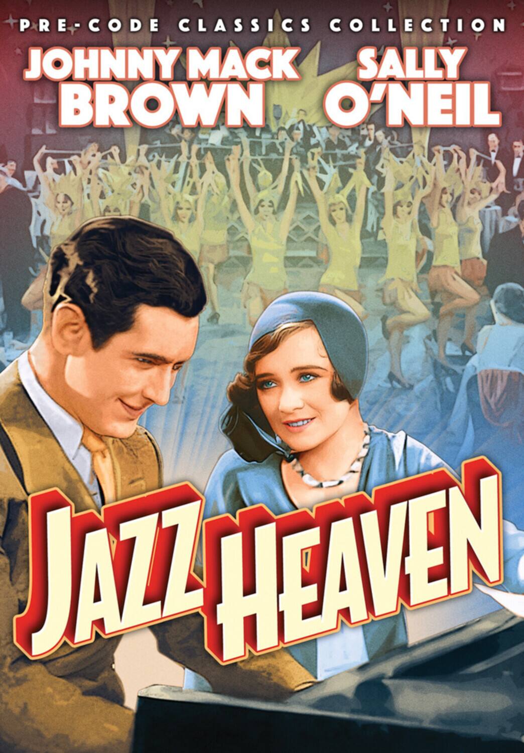 Jazz Heaven   - DVD