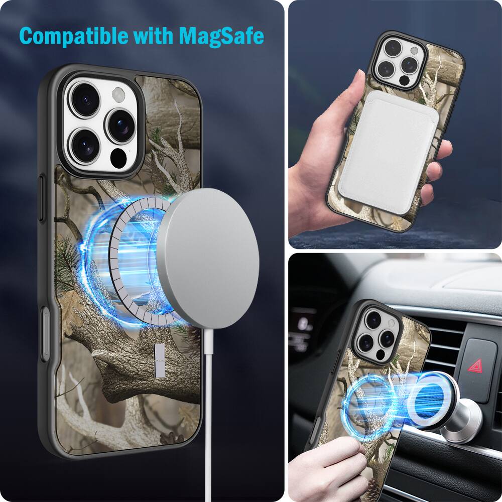 Compatible with MagSafe