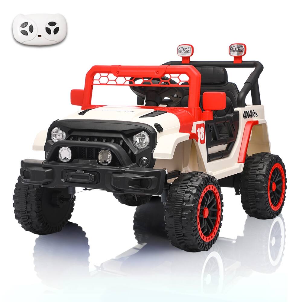 4x4 EXPADAD  
4x4 OFFROAD  
18  
4X4