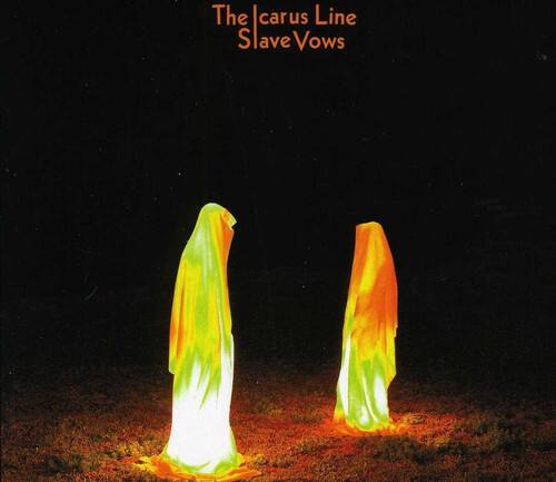 The Icarus Line - Slave Vows   - COMPACT DISCS [CD] price history on PriceWatchPro