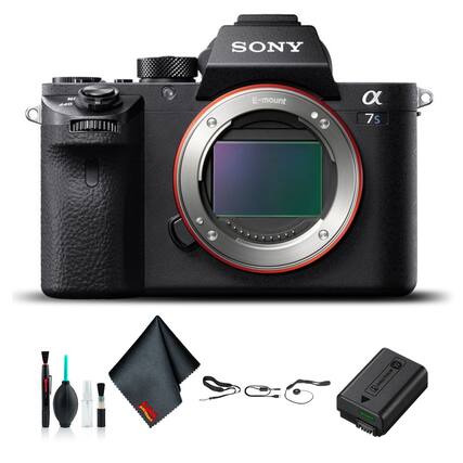 SONY α7s II E-mount 7s SAVE W InoUTHIUM SV 79SS7