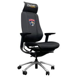 DreamSeat - Florida Panthers PhantomX Gaming Chair - Black