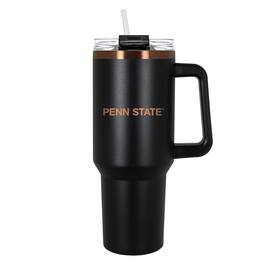 Great American Products - Penn State Nittany Lions 40oz. Colossus Copper Edition Tumbler - Black