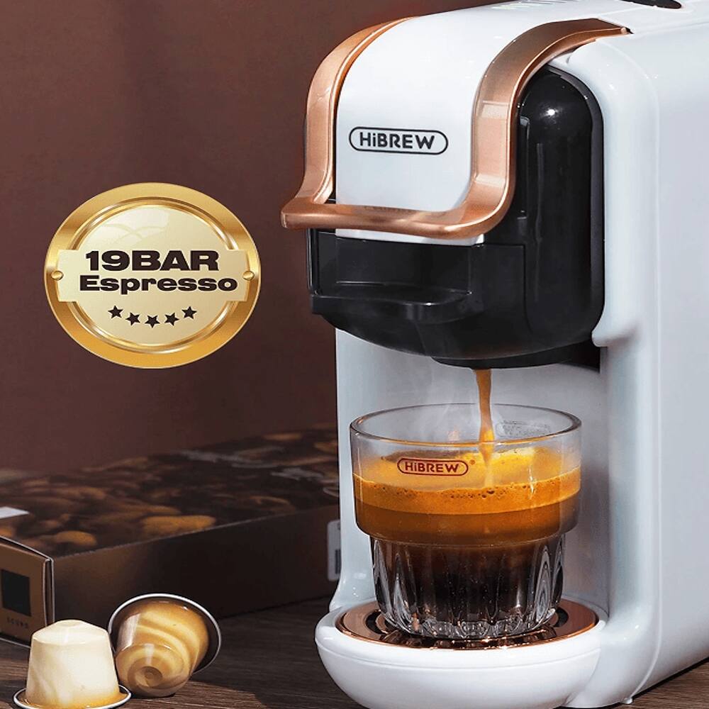 HiBREW 19BAR Espresso