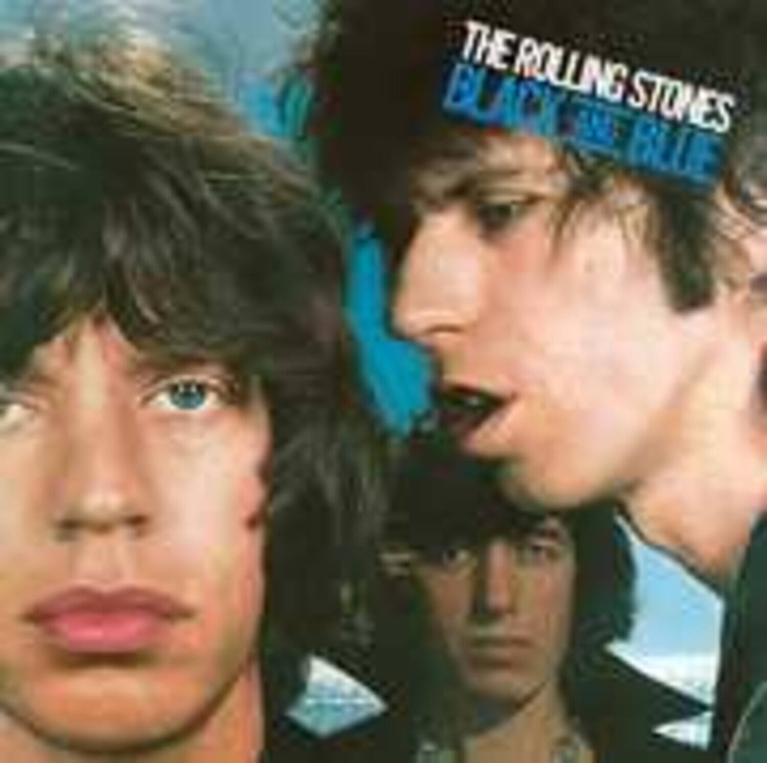The Rolling Stones  
Black and Blue