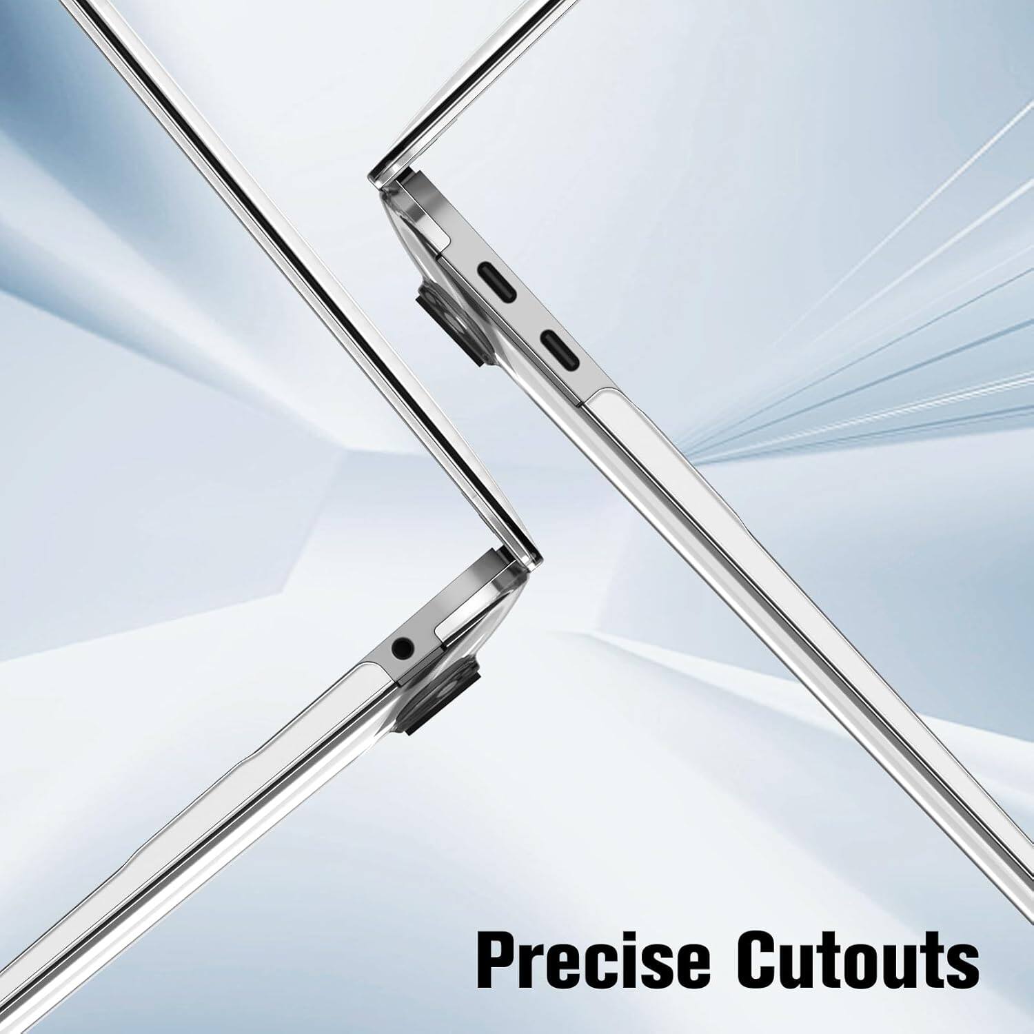 Precise Cutouts