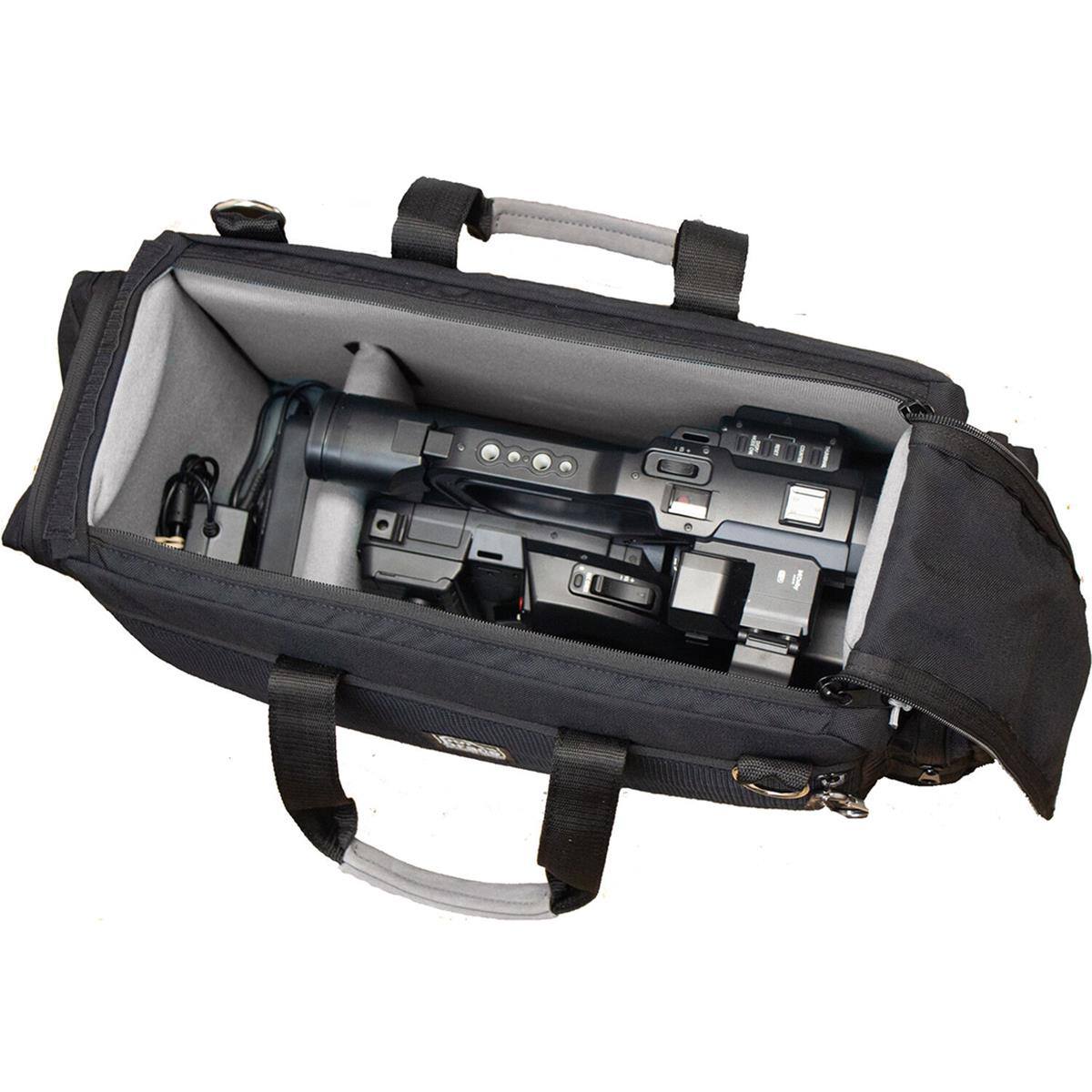Alt View 1. Porta Brace - Porta Brace Cargo-Style Carrying Case for Panasonic HC-X20 & HC-X2 Camcorders.