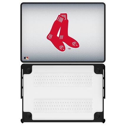 Front. Keyscaper - Linen MacBook Case - Pro 14 in - Multicolor.