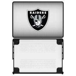 Keyscaper - Las Vegas Raiders Linen MacBook Case - Pro 14 in - Multicolor