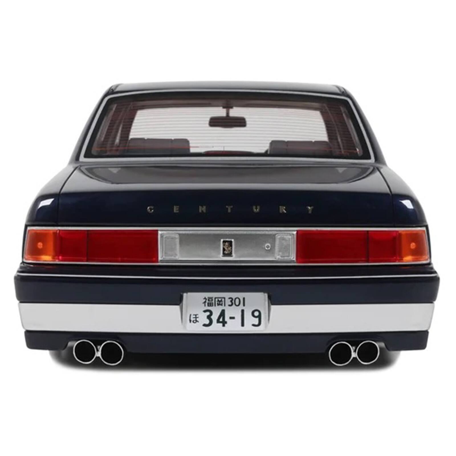 CENTURY  
T U K Y  
301  
34-19