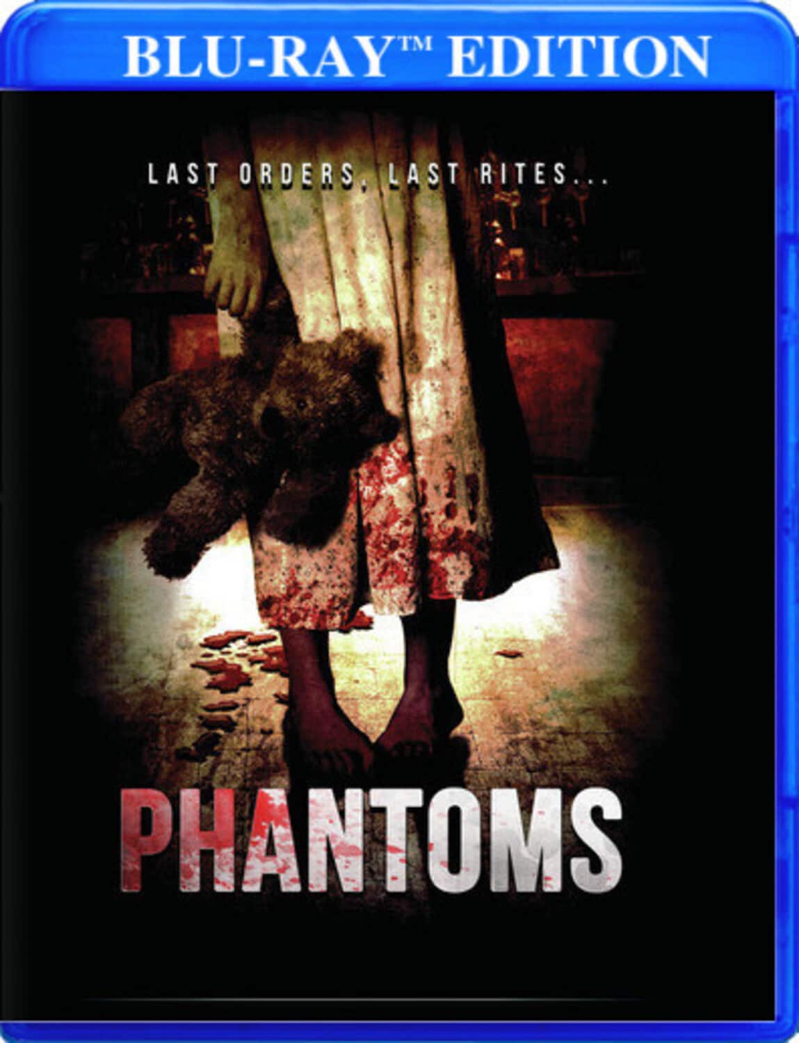 Phantoms  - BLU-RAY
