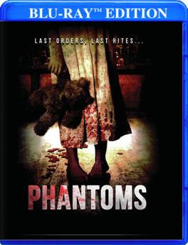 Phantoms - BLU-RAY