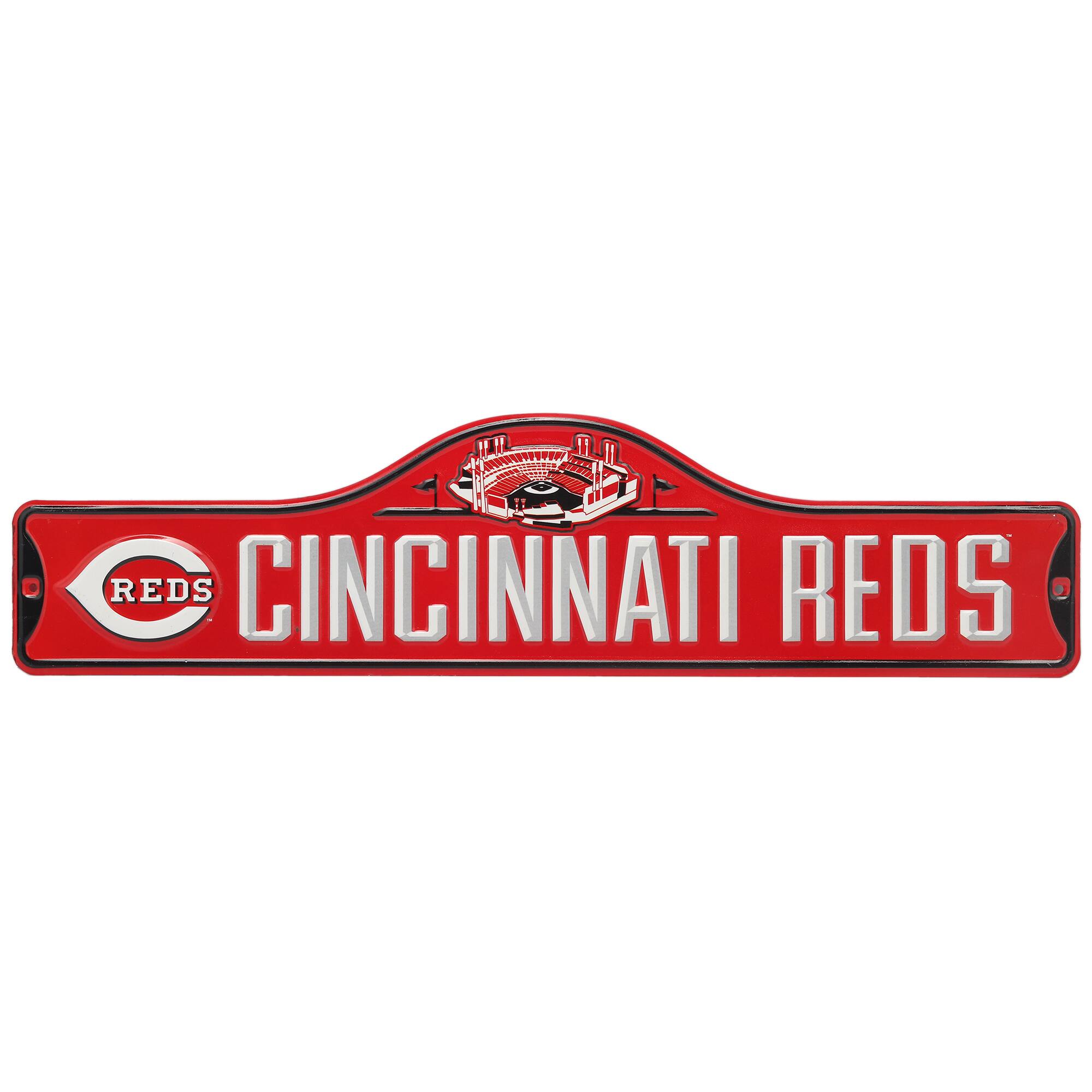 CINCINNATI REDS  
REDS