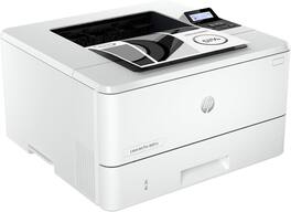 HP - Refurbished Excellent - LaserJet Pro 4001n Black and White Laser Printer