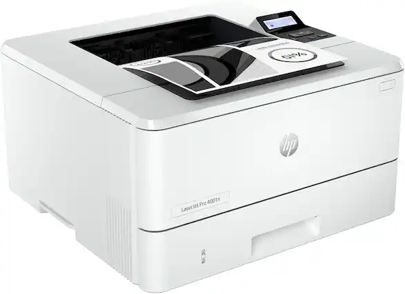519 hp Pro 4001n LaserJet