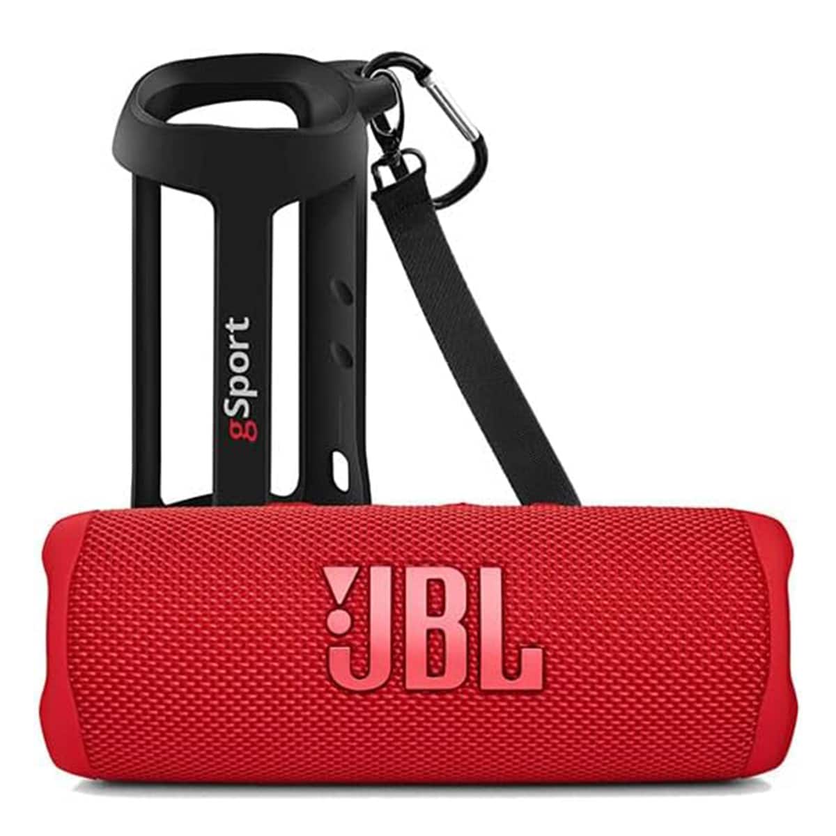 スピーカー・ウーファー JBL Flip 6 red JBL Red Flip 6 Portable Waterproof Speaker