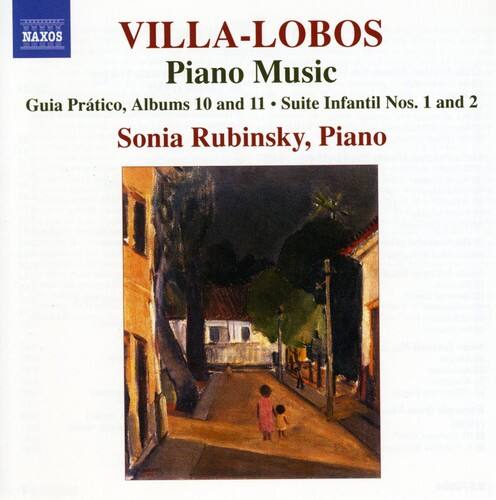 Sonia Rubinsky - Piano Music 8   - COMPACT DISCS [CD] price history on PriceWatchPro