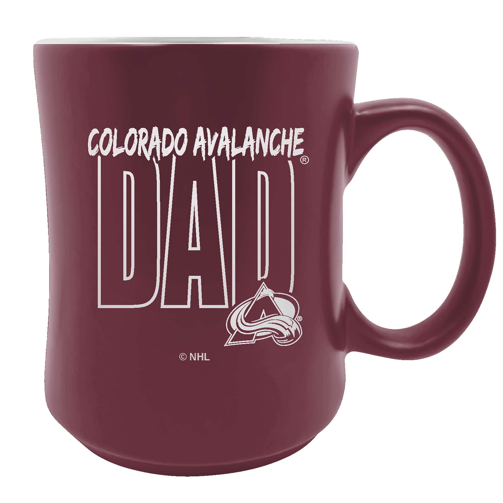 COLORADO AVALANCHE  
DAD  
© NHL