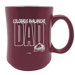 Great American Products - Colorado Avalanche Dad 19oz. Starter Mug - Multicolor