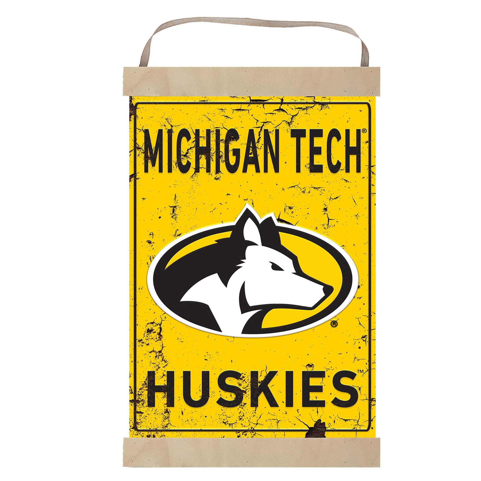 MICHIGAN TECH  
HUSKIES