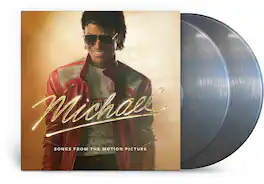Michael Jackson - Michael: Songs From The Motion Picture (Limited Edition) - VINYL LP