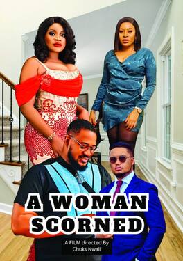 A Woman Scorned - DVD