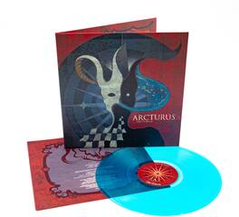 Arcturus - Arcturian - Curacao - VINYL LP