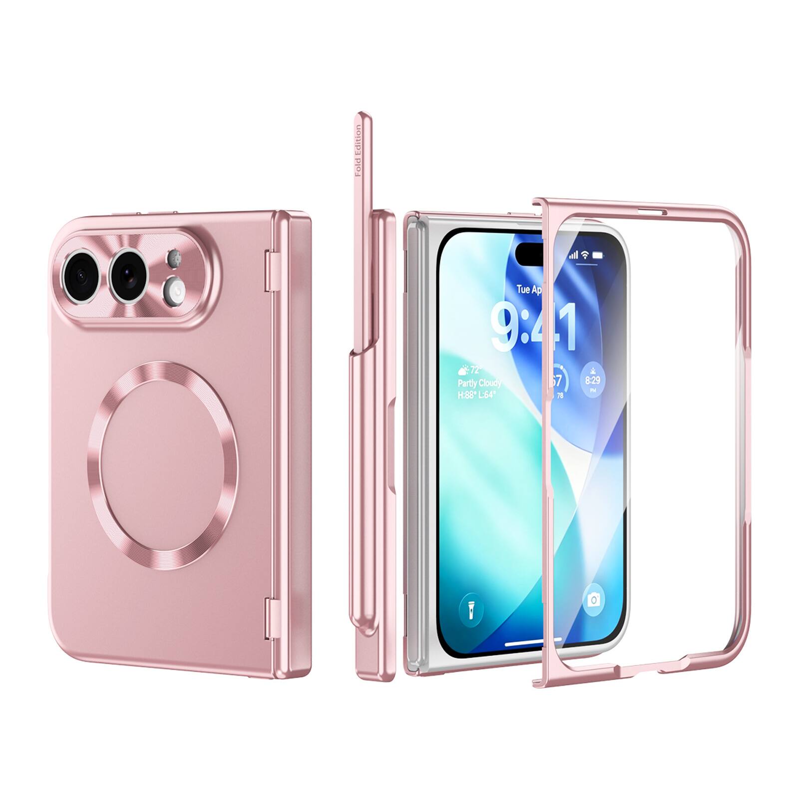 Pink