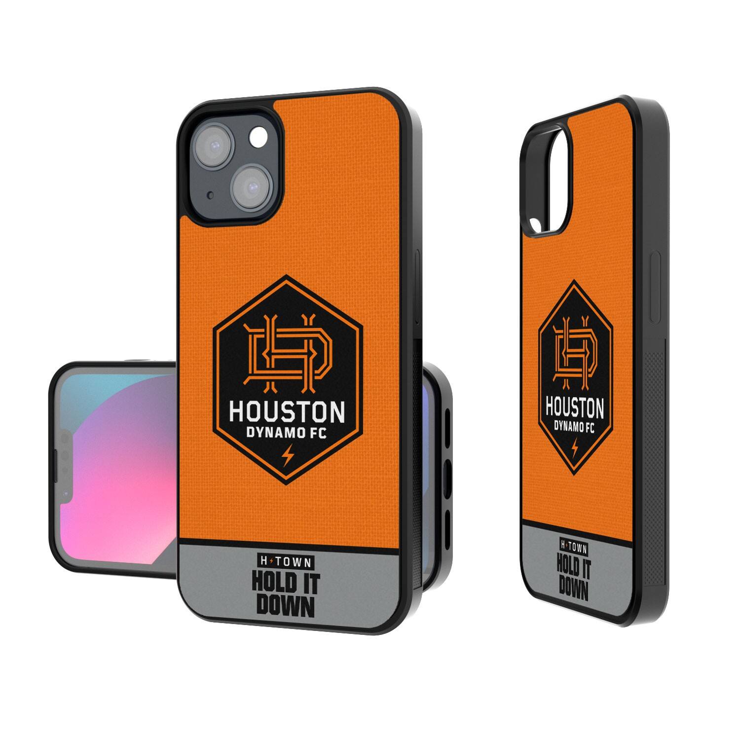 HOUSTON DYNAMO FC  
H-TOWN HOLD IT DOWN