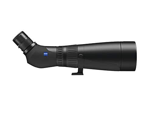 ZEISS - Victory Harpia 95mm Spotting Scope (Angled Viewing/Eyepiece Required) - Black