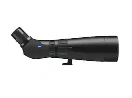 ZEISS - Victory Harpia 95mm Spotting Scope (Angled Viewing/Eyepiece Required) - Black