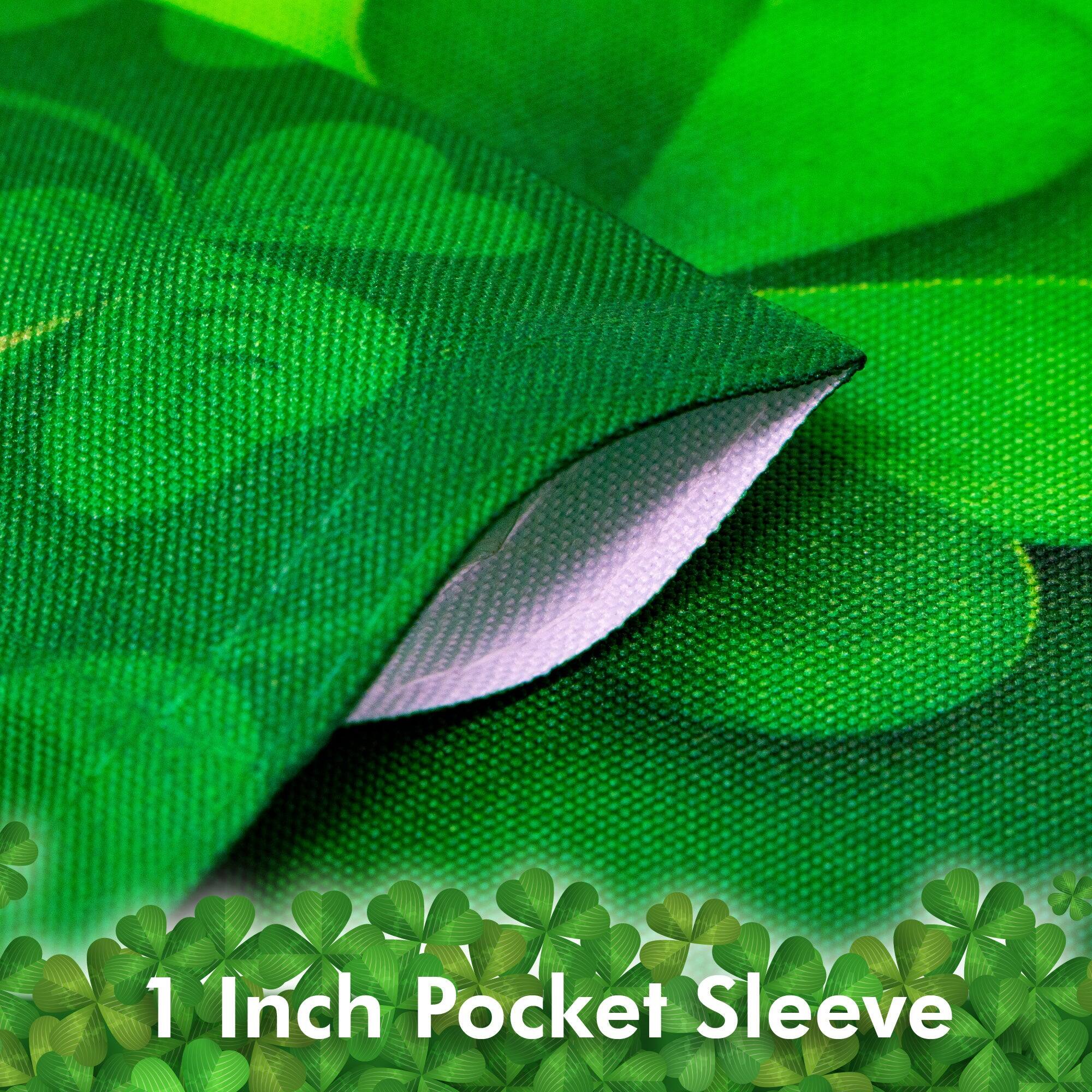 1 Inch Pocket Sleeve